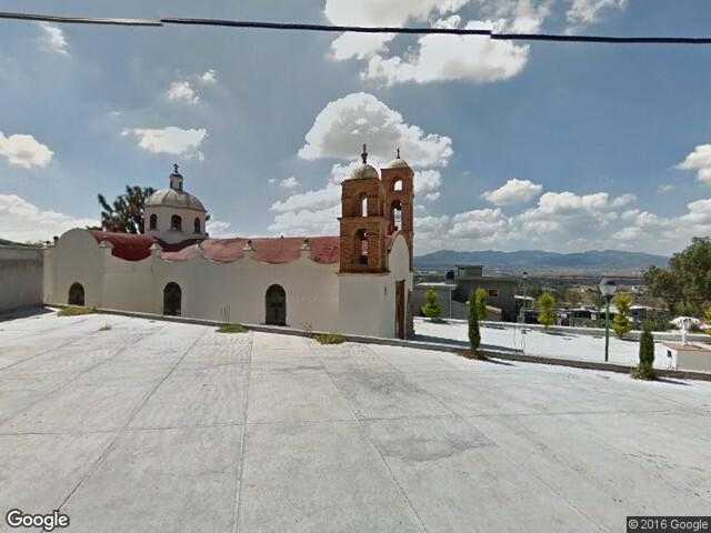 Image of La Caridad, Acambay de Ruíz Castañeda, Estado de México, Mexico