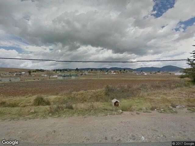 Image of La Concepción Chico, San Felipe del Progreso, Estado de México, Mexico