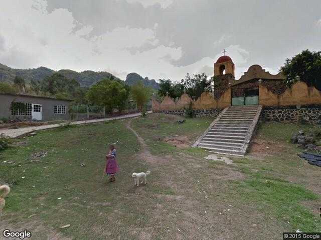 Image of La Ladrillera, Malinalco, Estado de México, Mexico