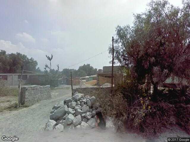 Image of Loma de Guadalupe, Chicoloapan, Estado de México, Mexico