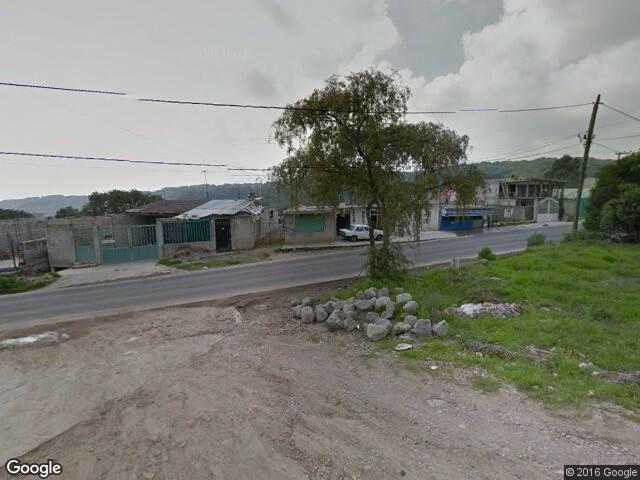Image of Loma del Río, Nicolás Romero, Estado de México, Mexico