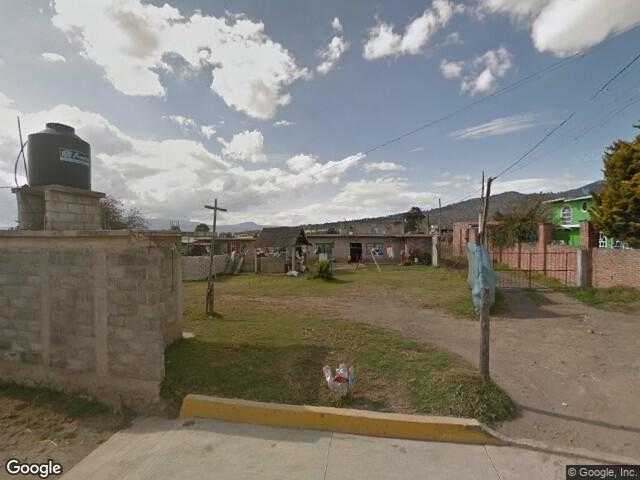 Image of Los Ocotes, Ayapango, Estado de México, Mexico