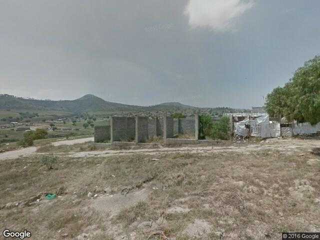 Image of Los Pirules, Los Reyes, Estado de México, Mexico