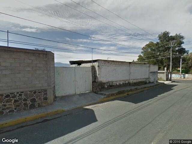 Image of Los Reyes, Jocotitlán, Estado de México, Mexico