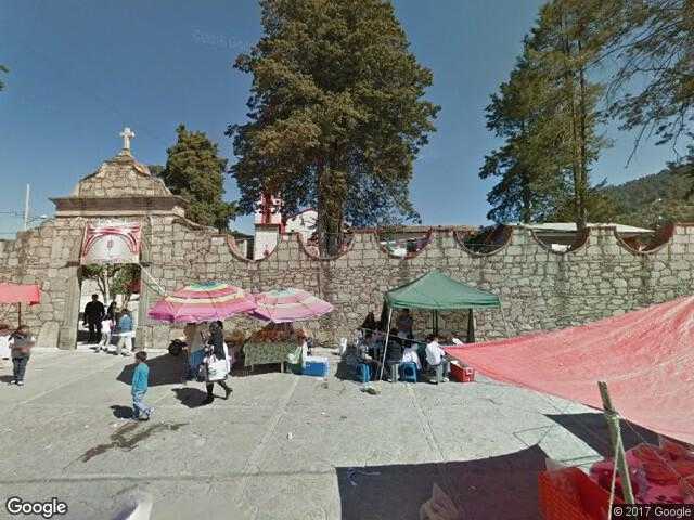 Image of Manzana Tercera de Santa Cruz Tepexpan, Jiquipilco, Estado de México, Mexico