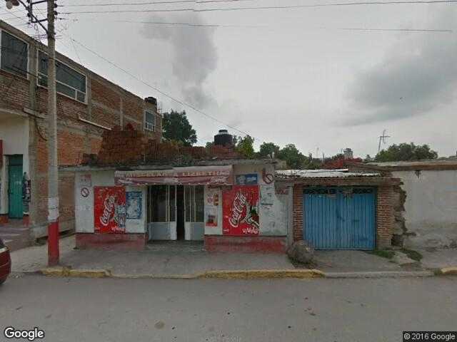 Image of Ocopulco, Chiautla, Estado de México, Mexico