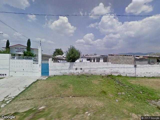 Image of Primera Manzana Barrio de Hidalgo, Timilpan, Estado de México, Mexico