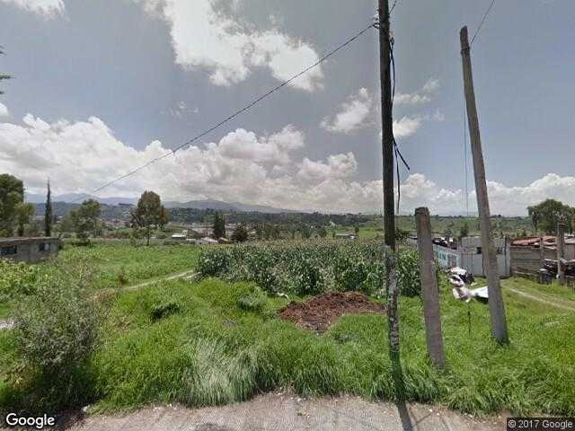 Image of Rancho Cordero, Temoaya, Estado de México, Mexico
