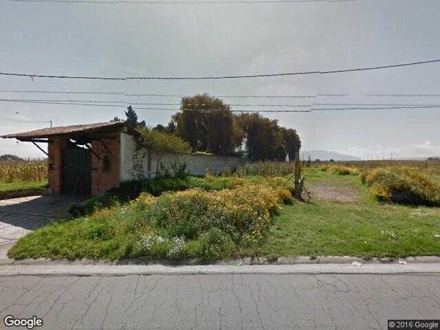 Image of Rancho los Ciruelos (Rancho el Iris), Chapultepec, Estado de México, Mexico