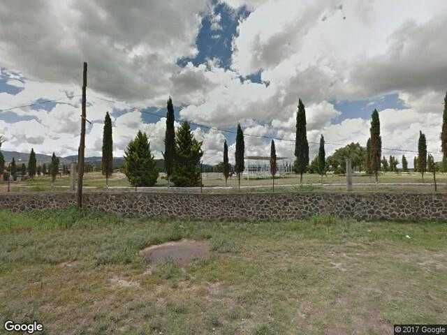 Image of Rancho Santa Brígida, Otumba, Estado de México, Mexico