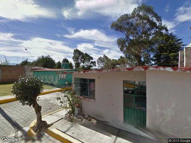 Image of Salitre de Mañones, Almoloya de Juárez, Estado de México, Mexico