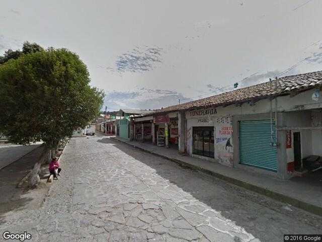 Image of San Antonio Pueblo Nuevo, San José del Rincón, Estado de México, Mexico