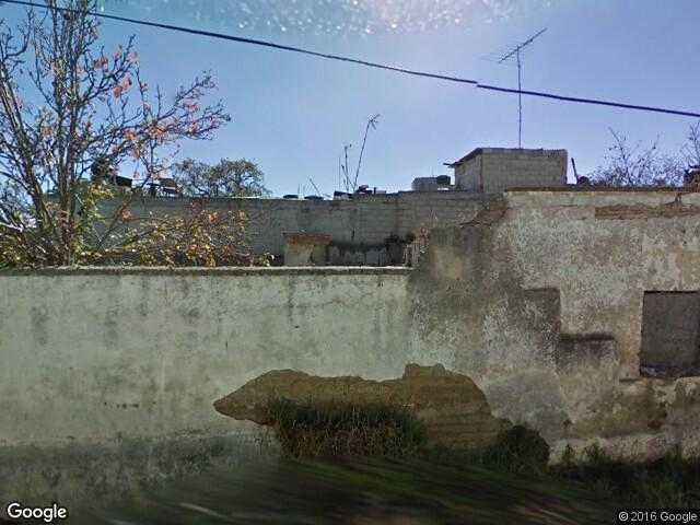 Image of San Bartolito Tlaltelolco, Calimaya, Estado de México, Mexico