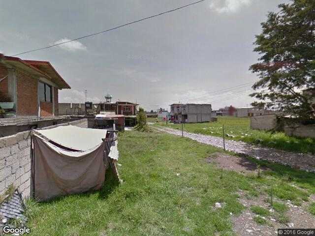 Image of San Cayetano de Morelos, Toluca, Estado de México, Mexico