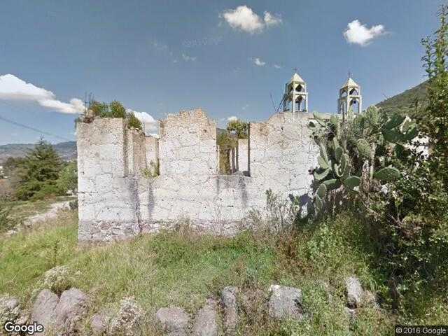 Image of San Ildefonso (San Ildefonso Yolotepec), Acambay de Ruíz Castañeda, Estado de México, Mexico