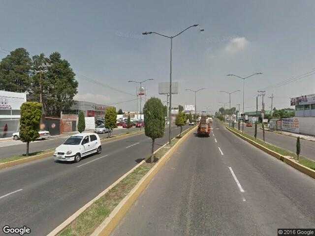 Image of San Isidro, Chalco, Estado de México, Mexico