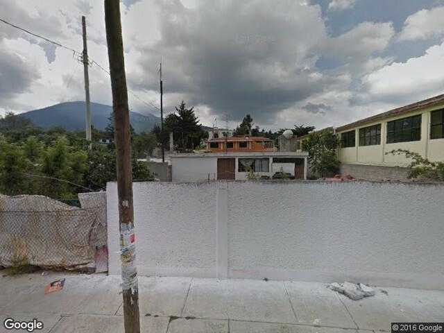 Image of San José Boqui, Jocotitlán, Estado de México, Mexico