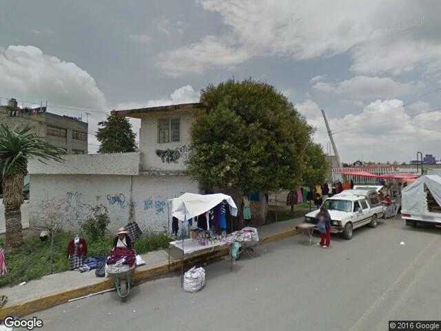 Image of San José Guadalupe Otzacatipan, Toluca, Estado de México, Mexico