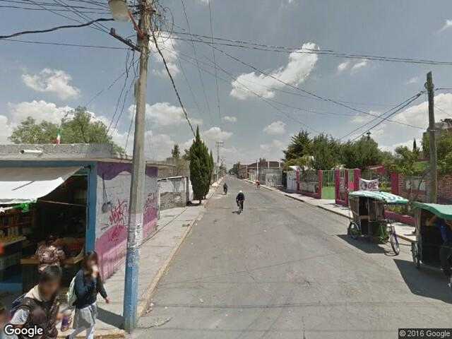 Image of San Juan Pueblo Nuevo, Tecámac, Estado de México, Mexico