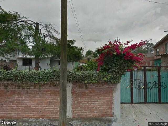 Image of San Marcos Huixtoco, Chalco, Estado de México, Mexico