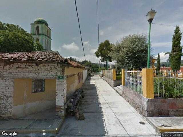 Image of San Pedro del Rincón, Villa Victoria, Estado de México, Mexico