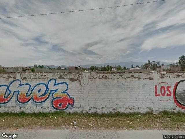 Image of Santa Cruz de Arriba, Texcoco, Estado de México, Mexico