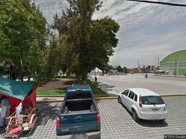 Image of Santa Isabel Ixtapan, Atenco, Estado de México, Mexico