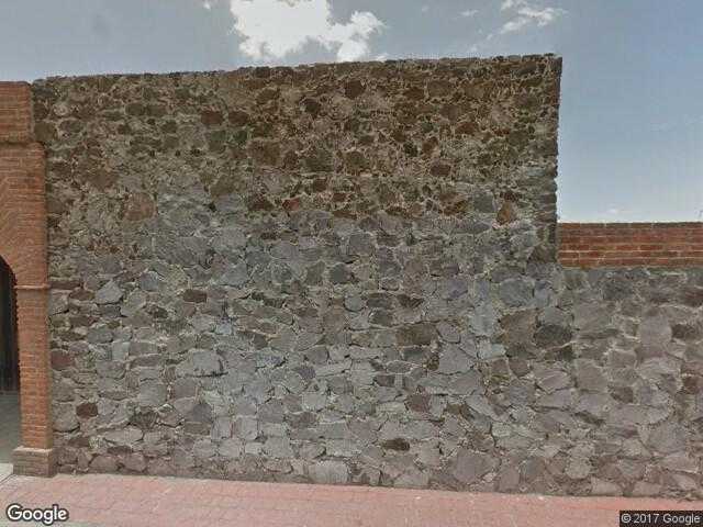 Image of Santo Domingo Aztacameca, Axapusco, Estado de México, Mexico