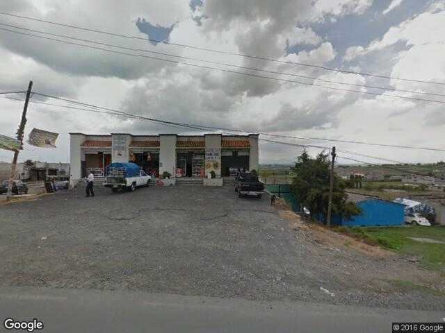 Image of Tlachaloya, Toluca, Estado de México, Mexico