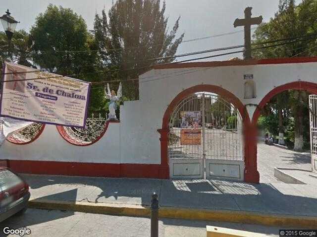 Image of Tultepec, Tultepec, Estado de México, Mexico