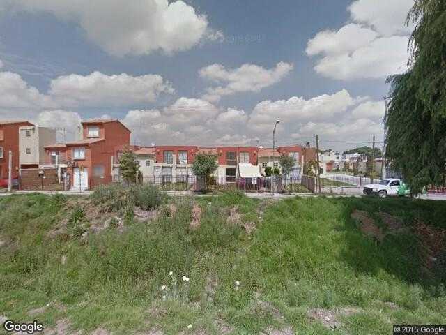 Image of Unidad Habitacional Santa Teresa, Chapultepec, Estado de México, Mexico