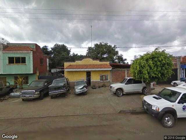 Image of Ampliación Colonia San Rafael Uno, Uruapan, Michoacán, Mexico