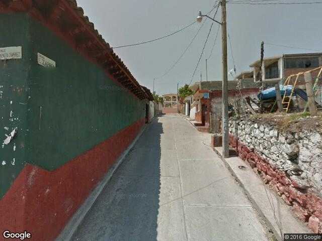 Image of Arocutín, Erongarícuaro, Michoacán, Mexico