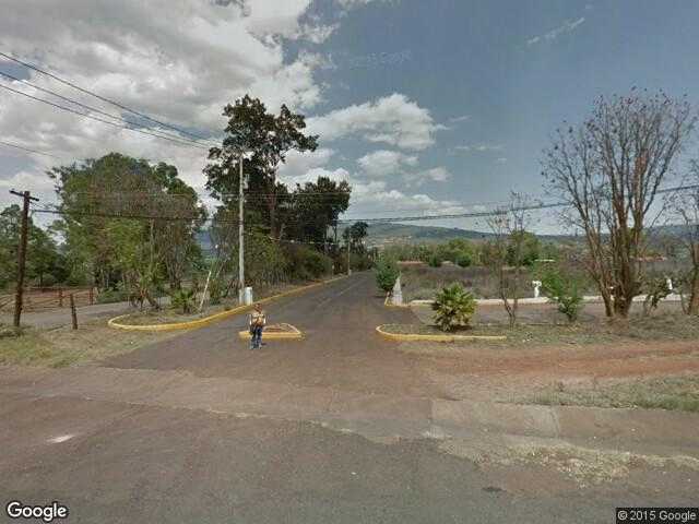 Image of Aróstaro, Acuitzio, Michoacán, Mexico