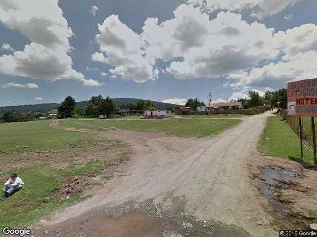 Image of Campo Azul (La Presa), Tlalpujahua, Michoacán, Mexico