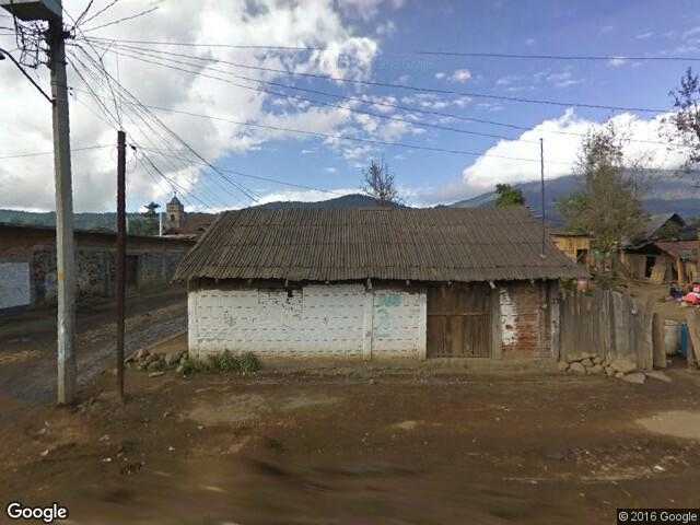 Image of Capácuaro, Uruapan, Michoacán, Mexico