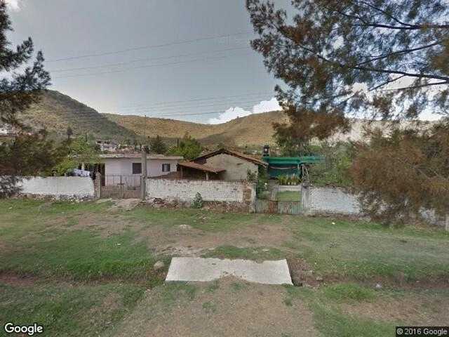 Image of Chahueto, Coeneo, Michoacán, Mexico