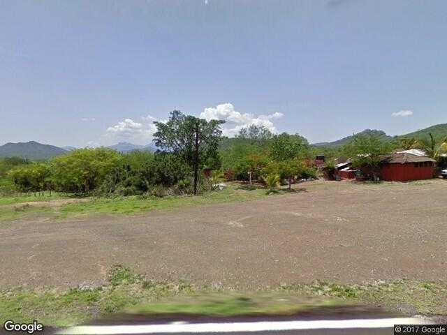 Image of Chucumpucera, Arteaga, Michoacán, Mexico