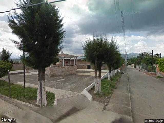 Image of Coíntzio, Morelia, Michoacán, Mexico