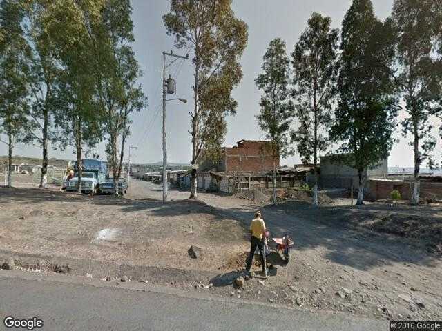 Image of Colonia 13 de Abril, Morelia, Michoacán, Mexico