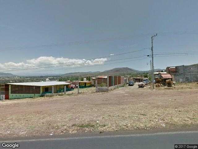 Image of Colonia el Colorín (Seis de Junio), Irimbo, Michoacán, Mexico