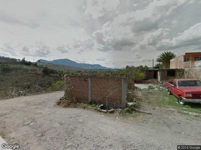 Image of Colonia Fábrica la Virgen, Hidalgo, Michoacán, Mexico