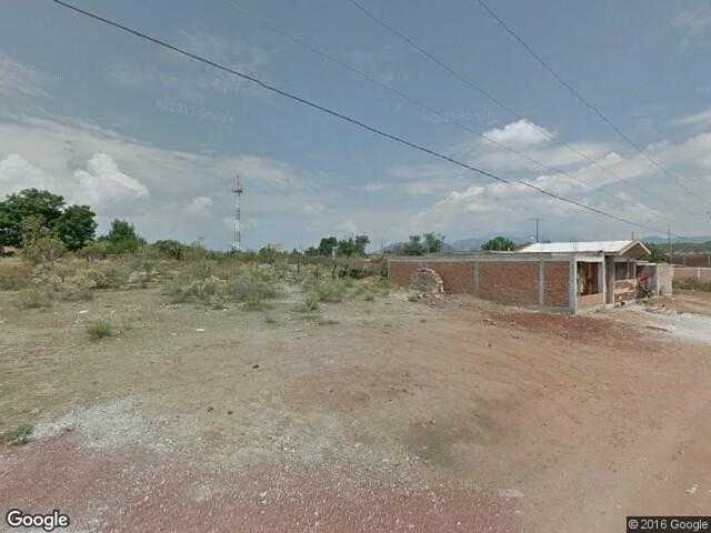 Image of Colonia Guadalupe, Irimbo, Michoacán, Mexico