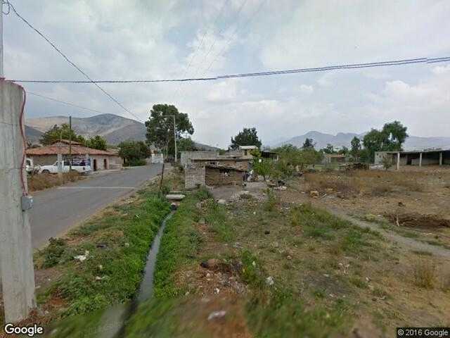 Image of Colonia Huandishi (Las Chinches), Maravatío, Michoacán, Mexico