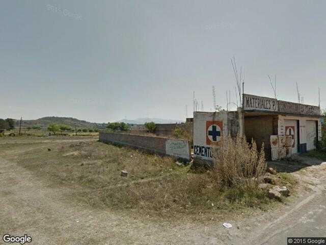Image of Colonia las Arenas (La Lagunita), Maravatío, Michoacán, Mexico