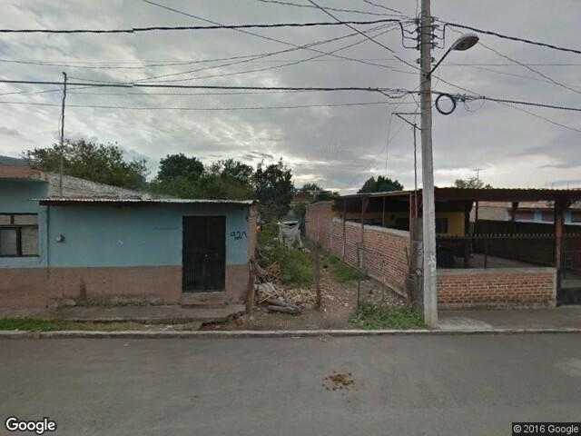 Image of Colonia Linda Vista, Zamora, Michoacán, Mexico