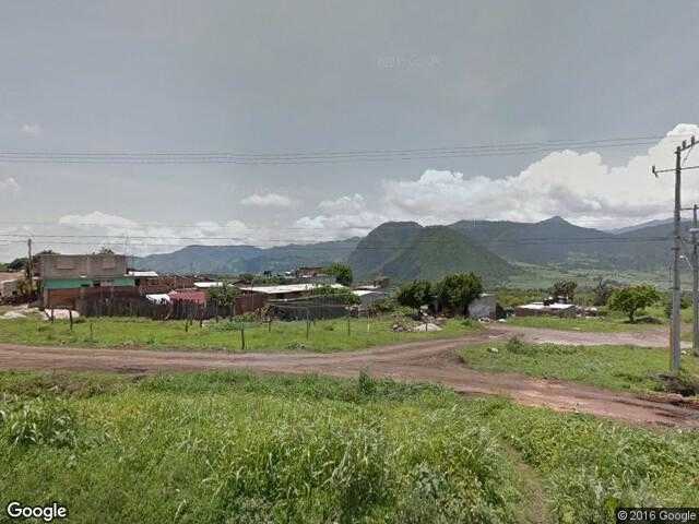Image of Colonia Nueva Mariel [Radio Difusora], Tuxpan, Michoacán, Mexico