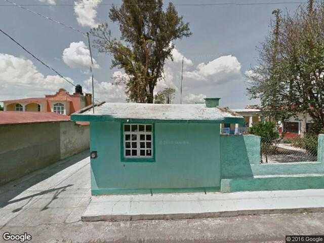 Image of Colonia Primo Tapia (El Chirimoyo), Coeneo, Michoacán, Mexico