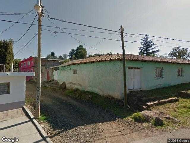 Image of Colonia San Antonio, Lagunillas, Michoacán, Mexico