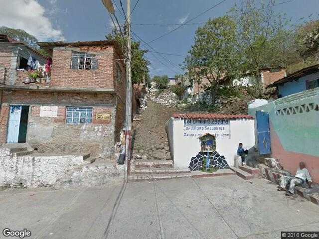 Image of Colonia Vista Bella, Zacapu, Michoacán, Mexico